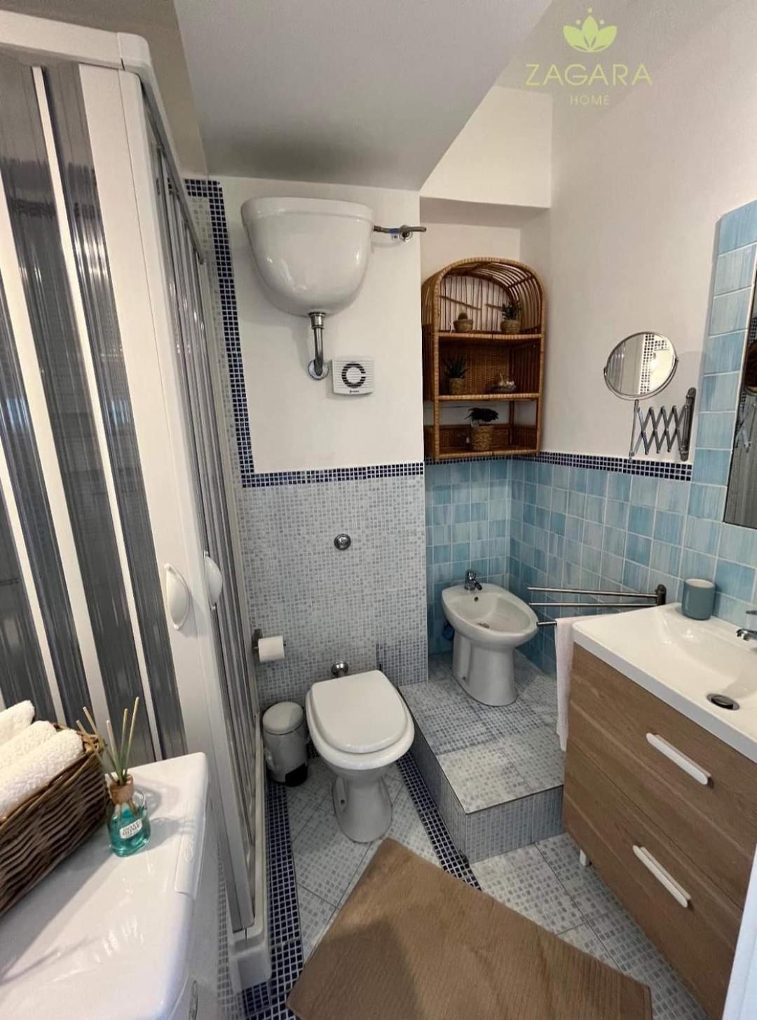 Zagara Home Porto Empedocle Exterior photo